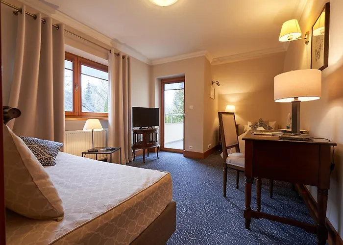 American House BaletowaHotel Warszawa