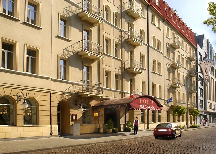 HetmanHotel Warszawa