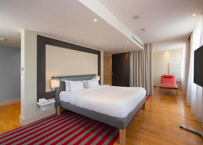 Mercure Warszawa Grand